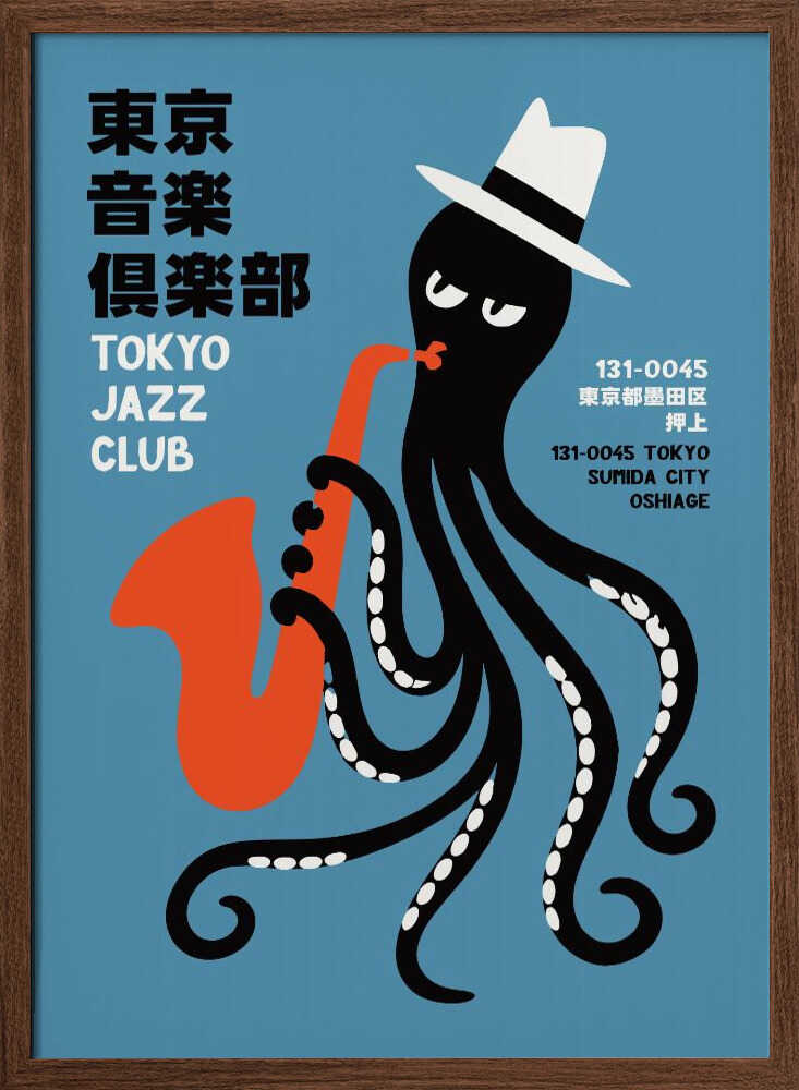 Groovy Octopus Jazz Club