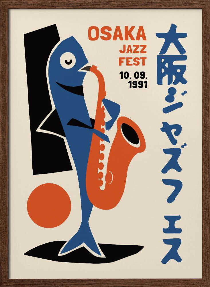 Osaka Jazz Fish