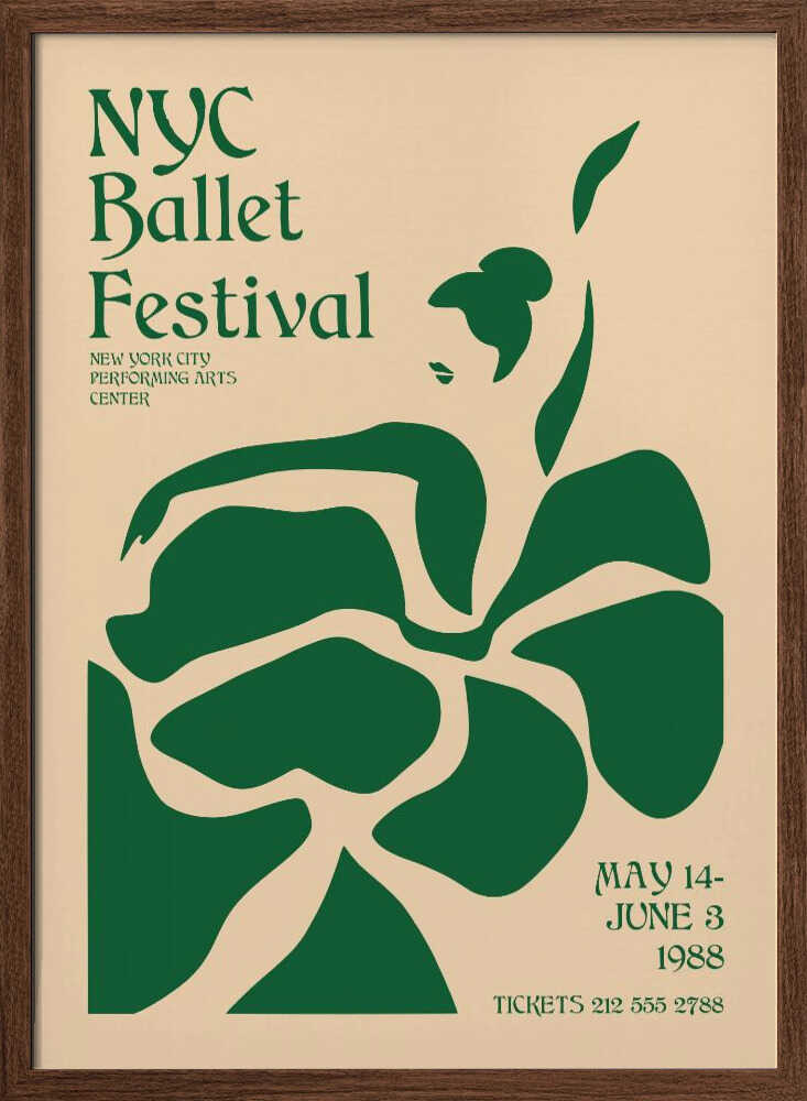 NYC Ballet Festival Dancer