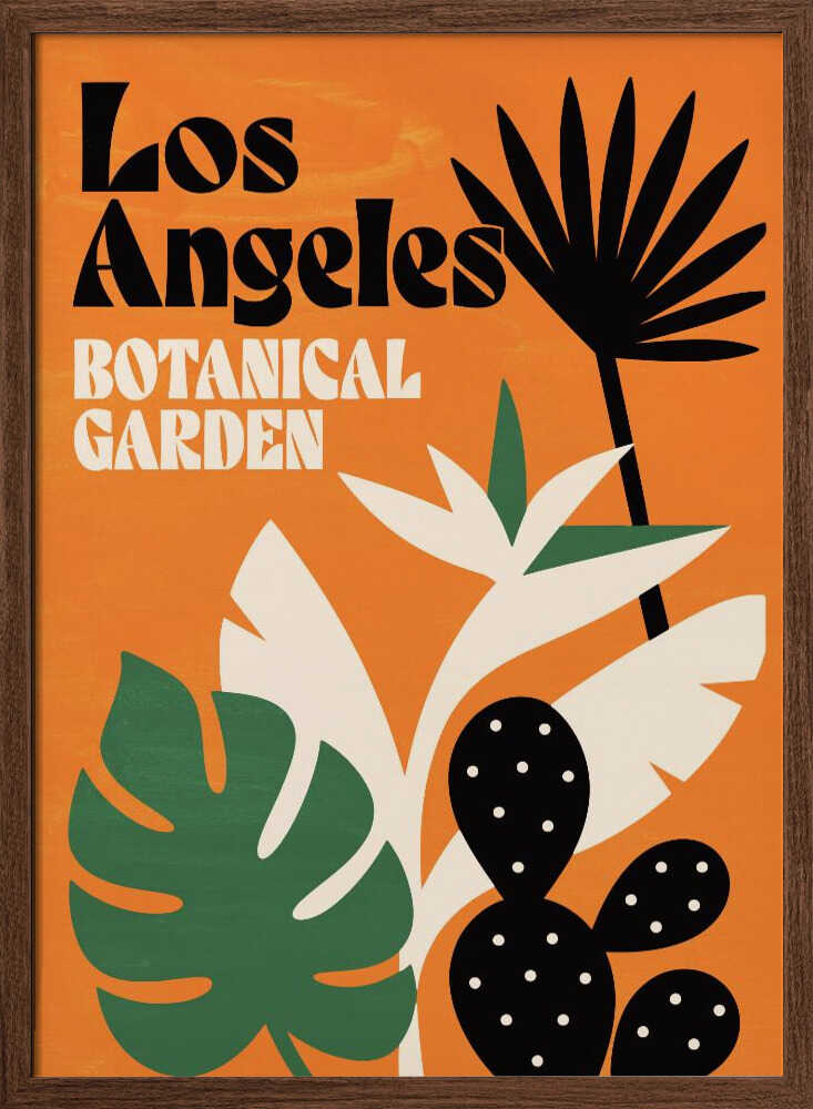 Los Angeles Botanical Garden