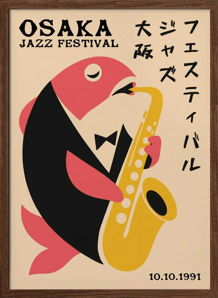 Osaka Jazz Fish