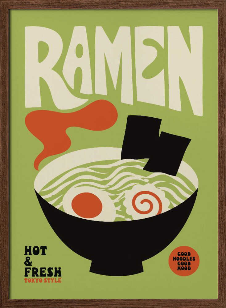 Tokyo Style Ramen