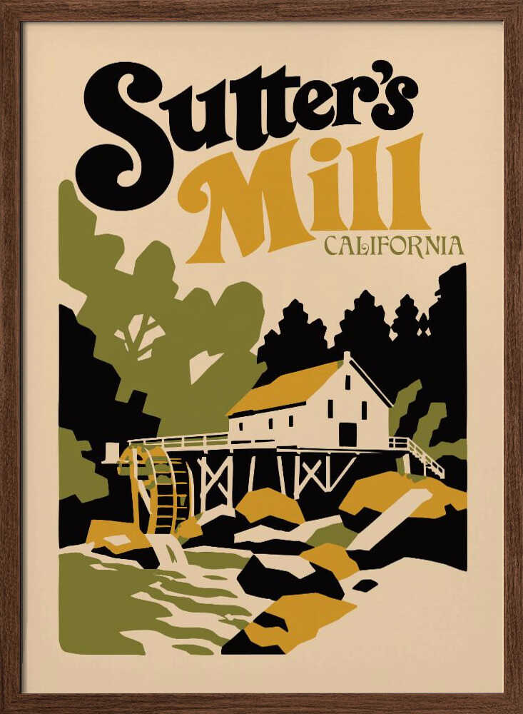 Sutter's Mill California