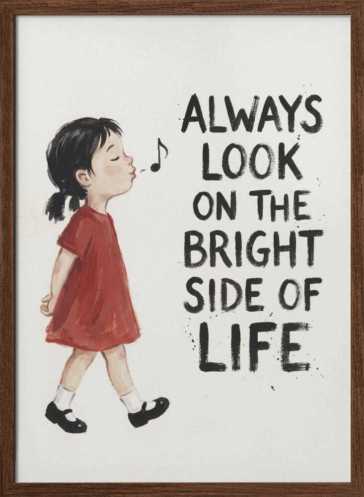 Always Look Bright Side