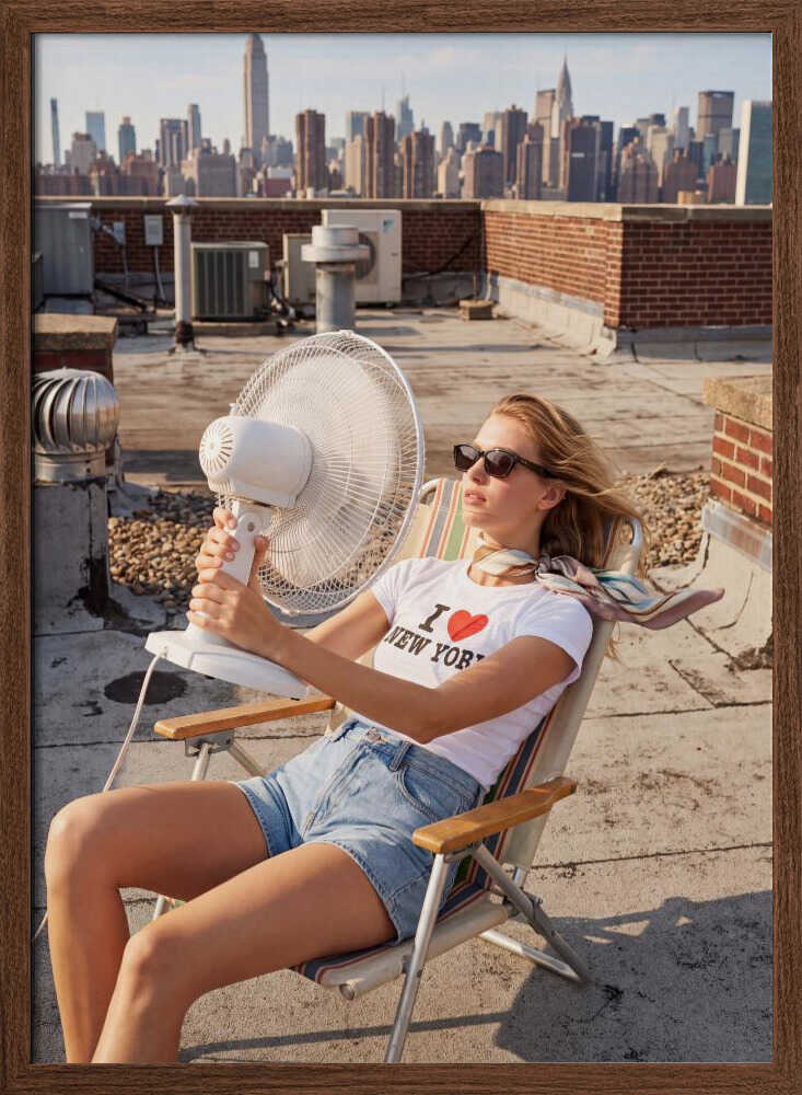 New York Rooftop Summer