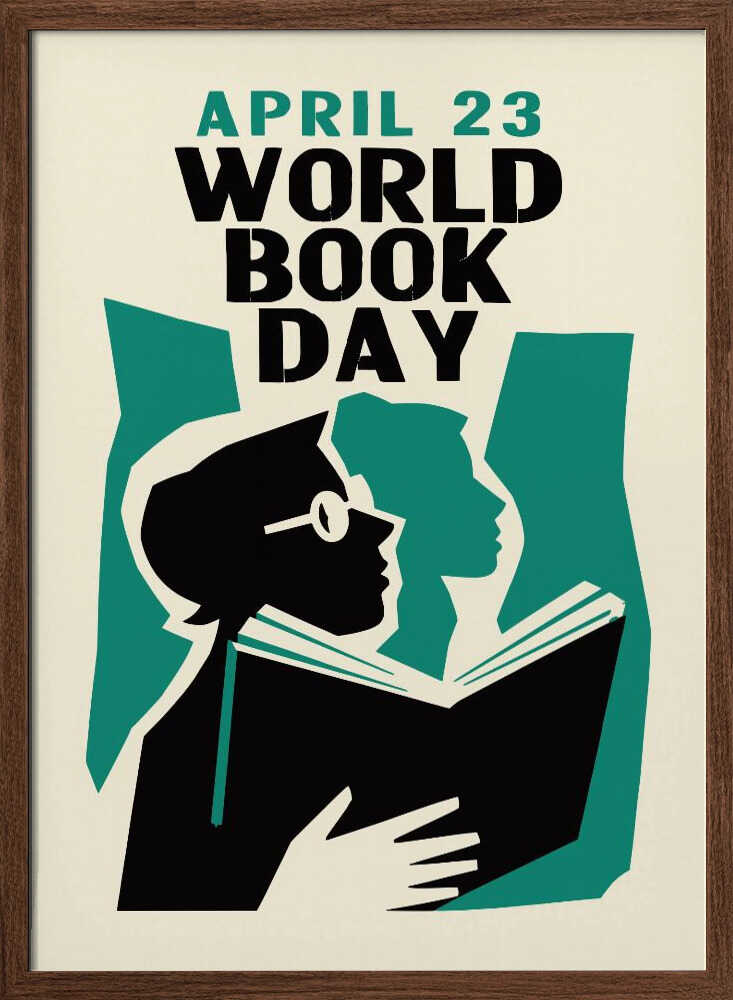 April 23 World Book Day