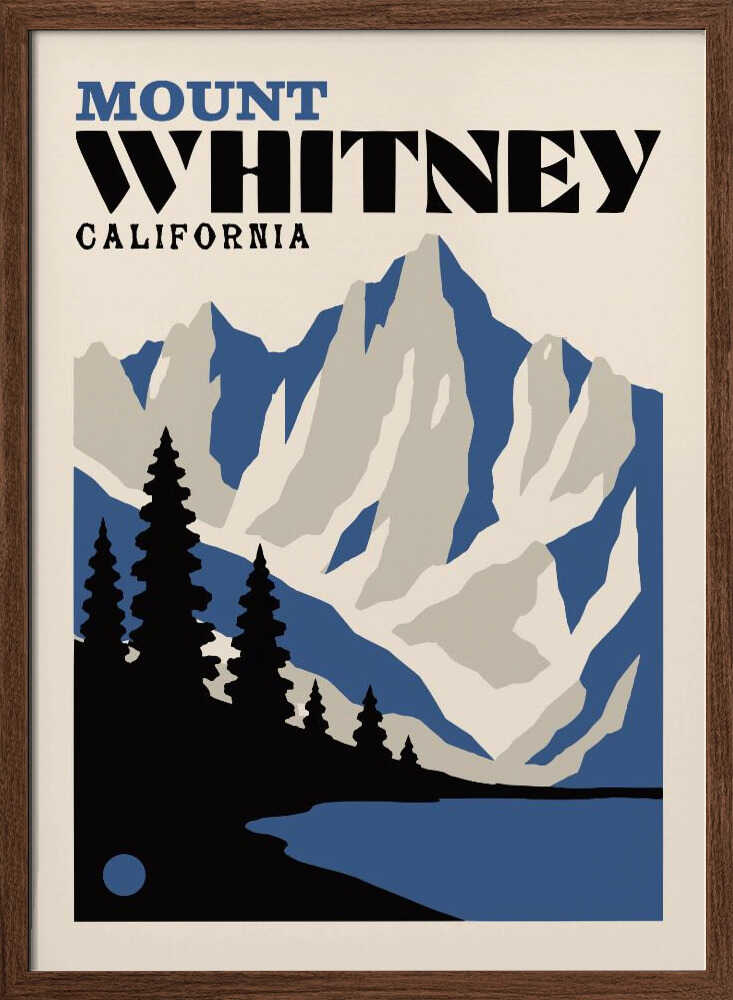 Mount Whitney California