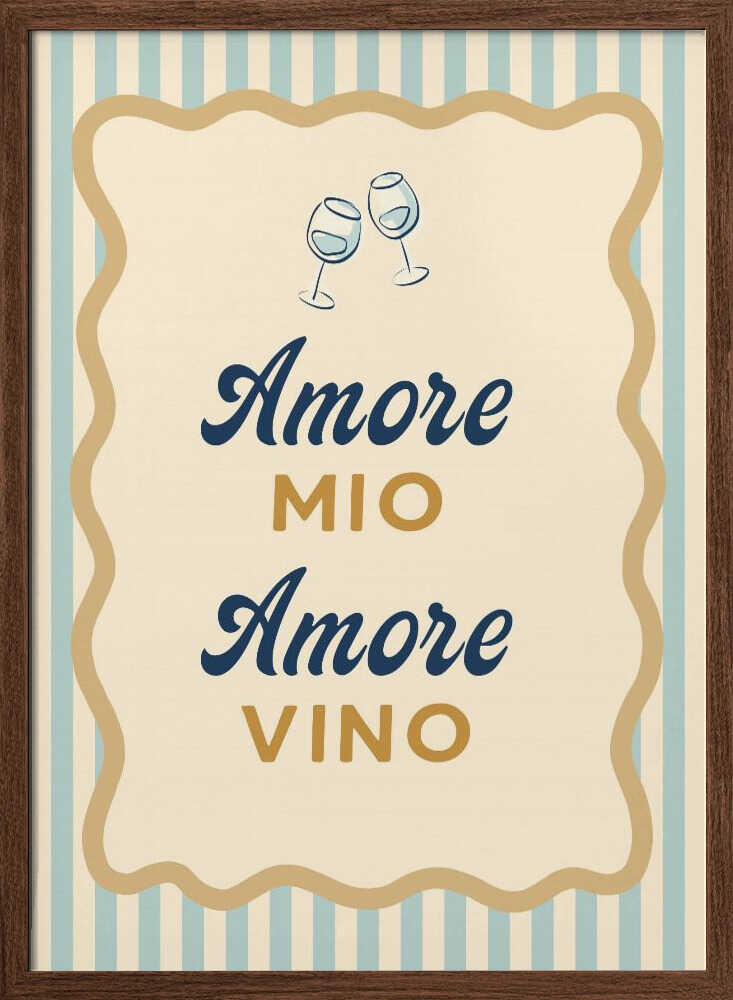 Italian Love Wine Quote