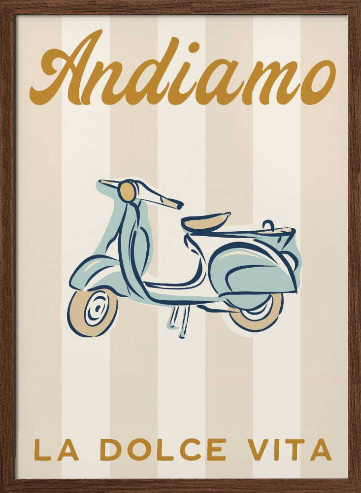 Dolce Vita Scooter