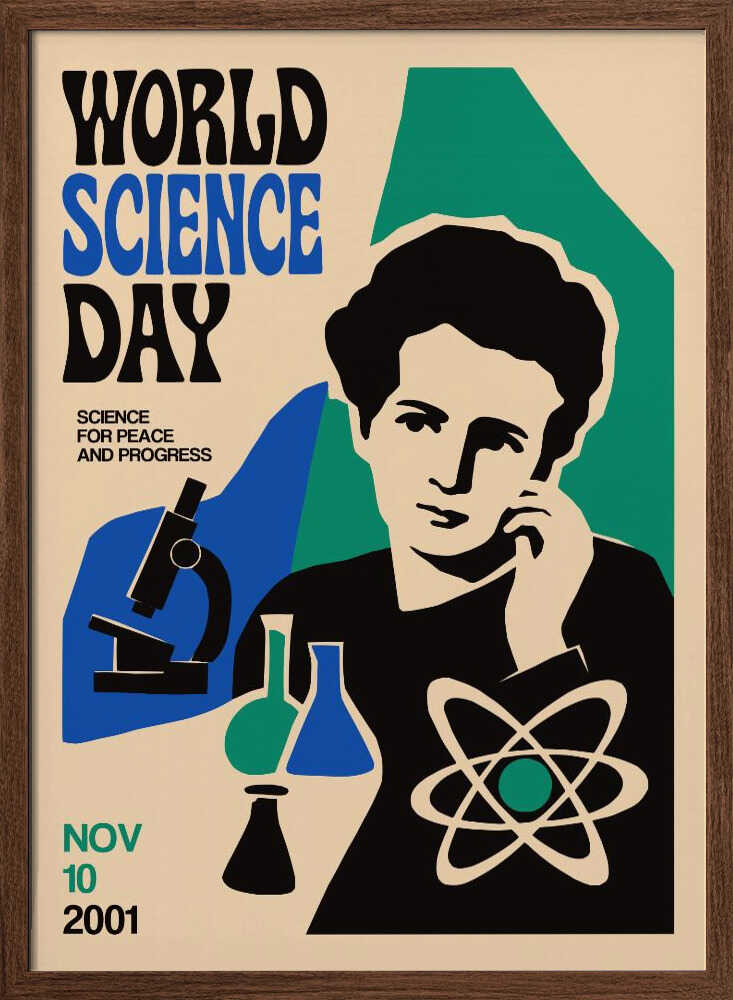 Woman of Science