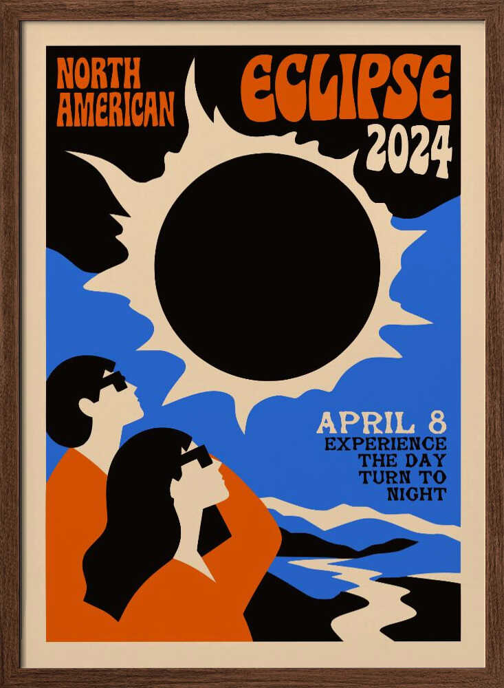 Vintage Eclipse Watchers