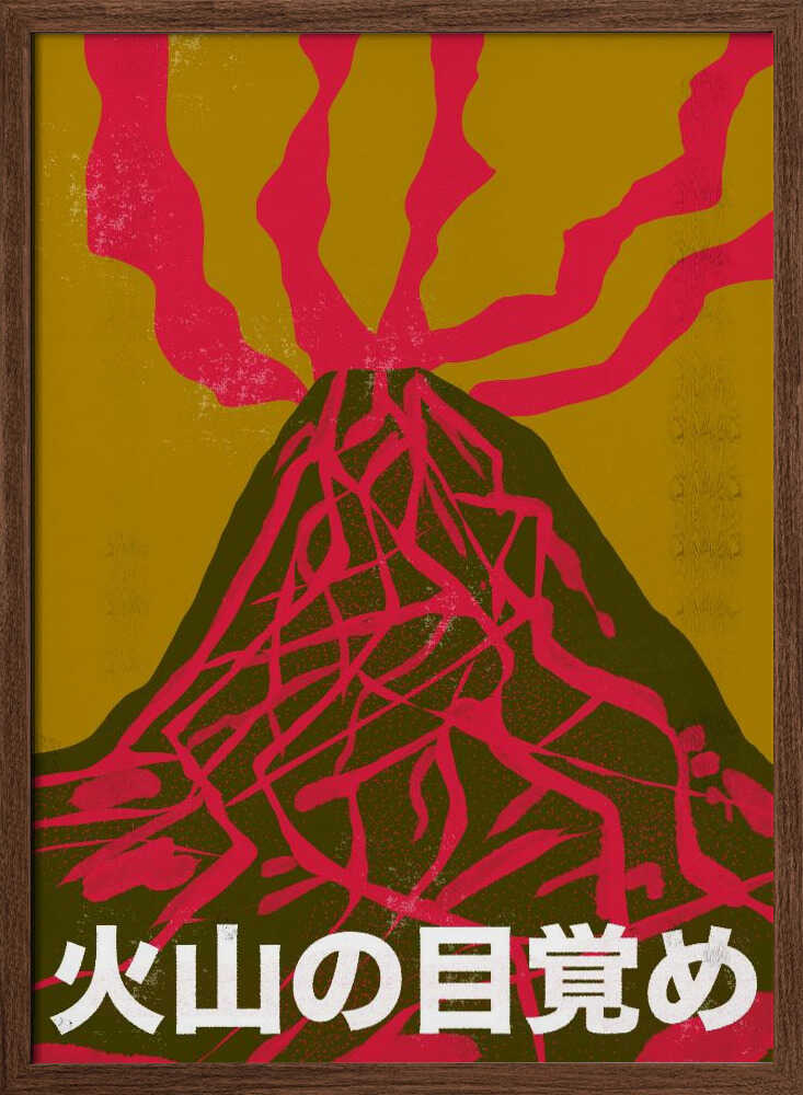 Awakening Volcano