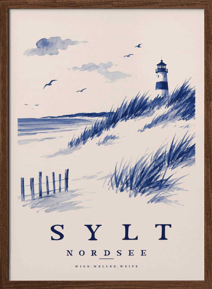 Coastal Lighthouse View