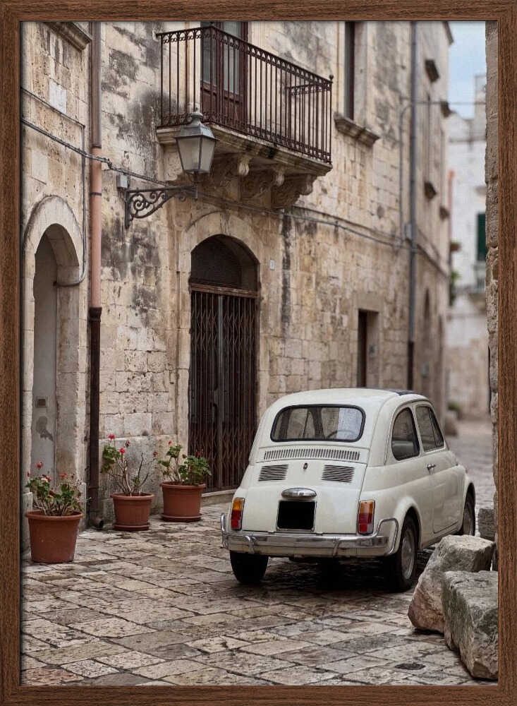 Charming Italian Street
