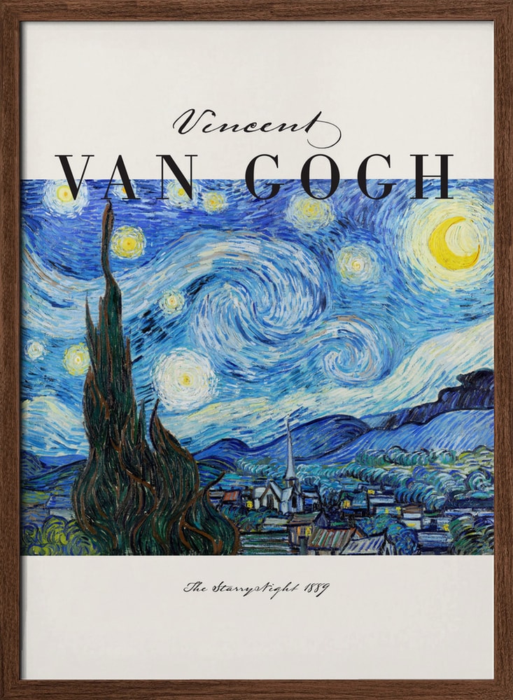 The Starry Night