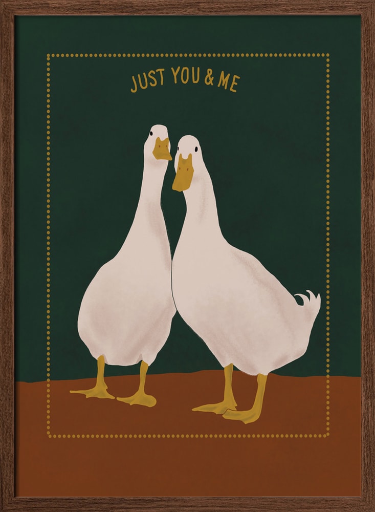 Just You And Me Ducks