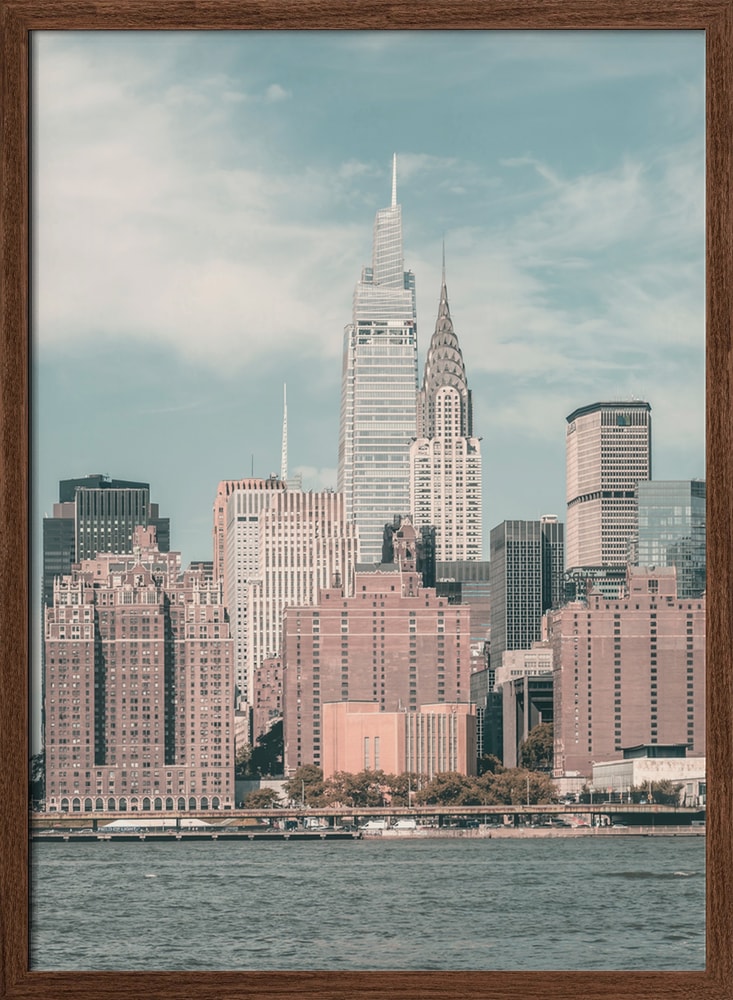 New York City Skyline