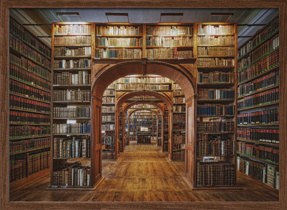 Stora biblioteket