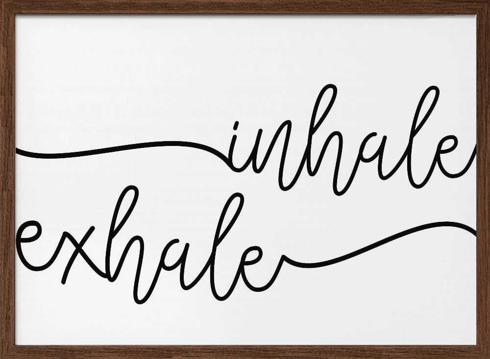 Inhale x Exhale