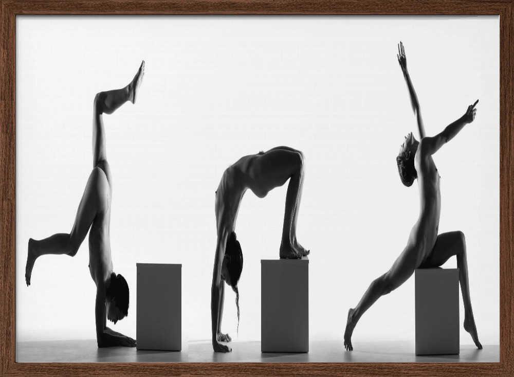 Strength and Graceful Forms