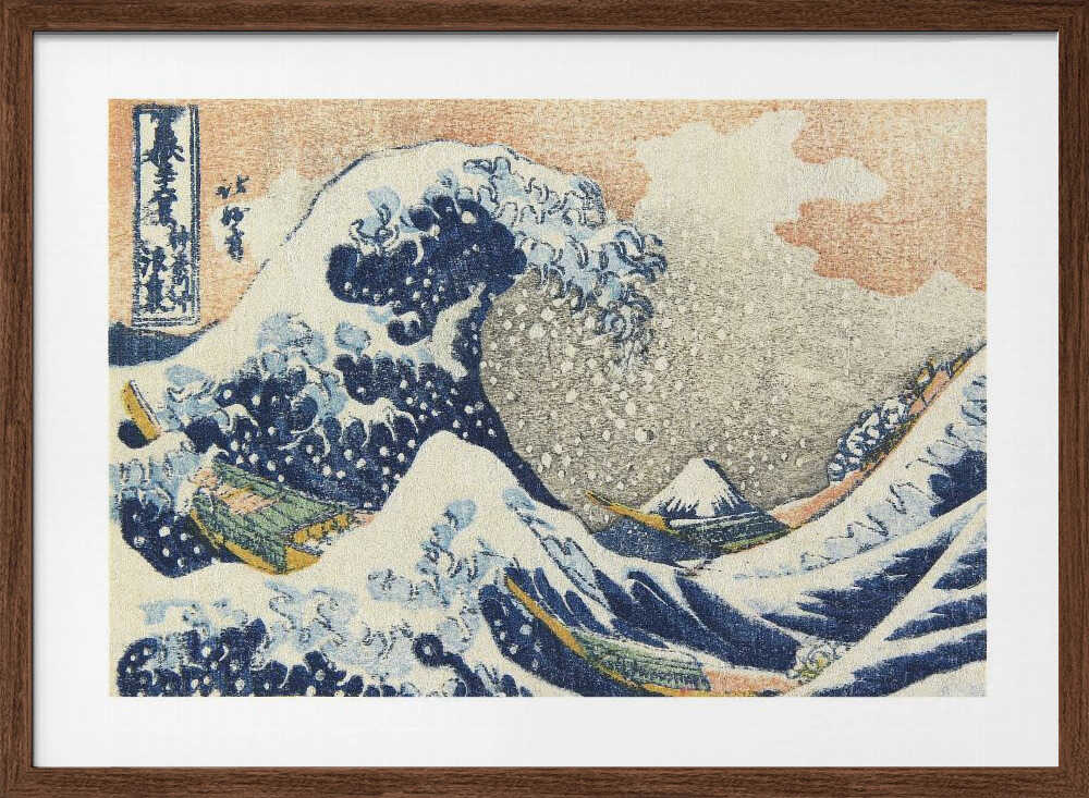 Under the Wave Off Kanagawa
