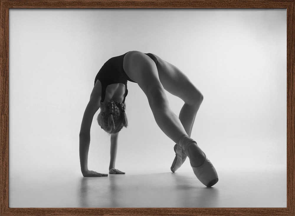 Ballet Dancer Arch