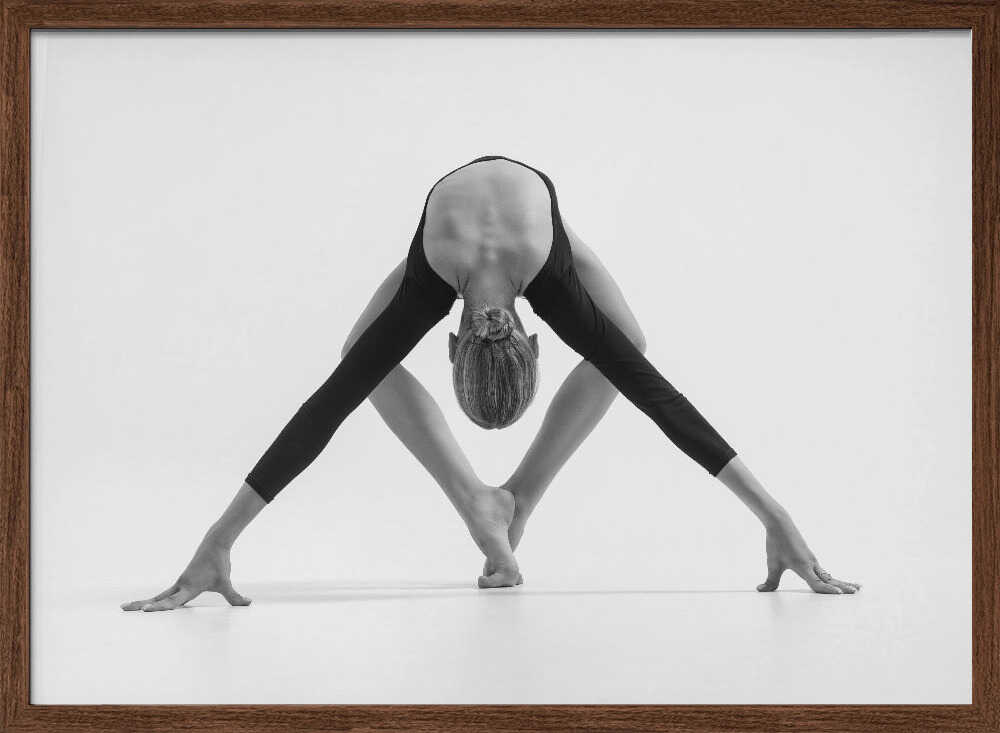 Graceful Dancer Pose