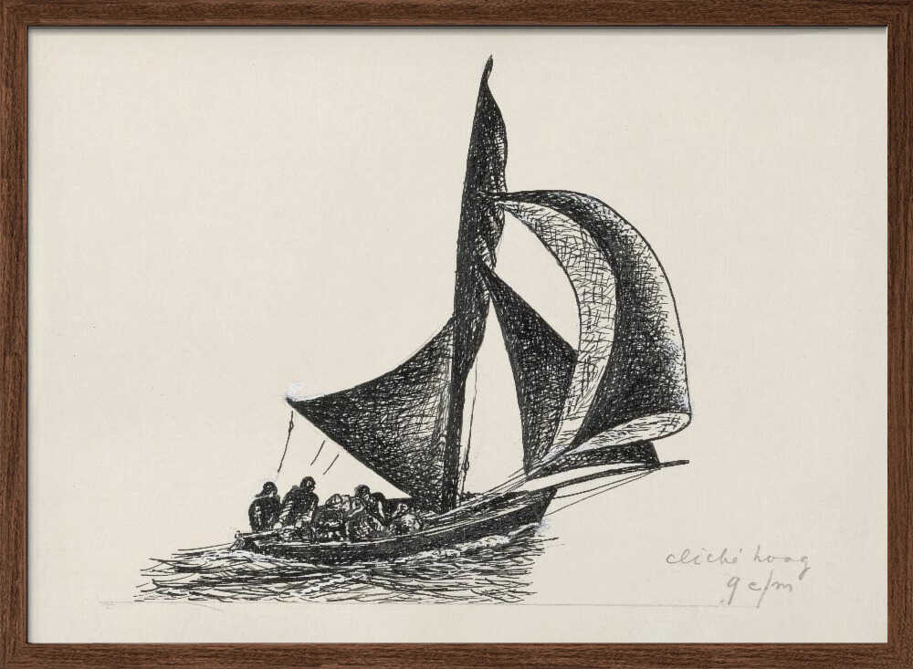 Zeilschip (1934–1936)
