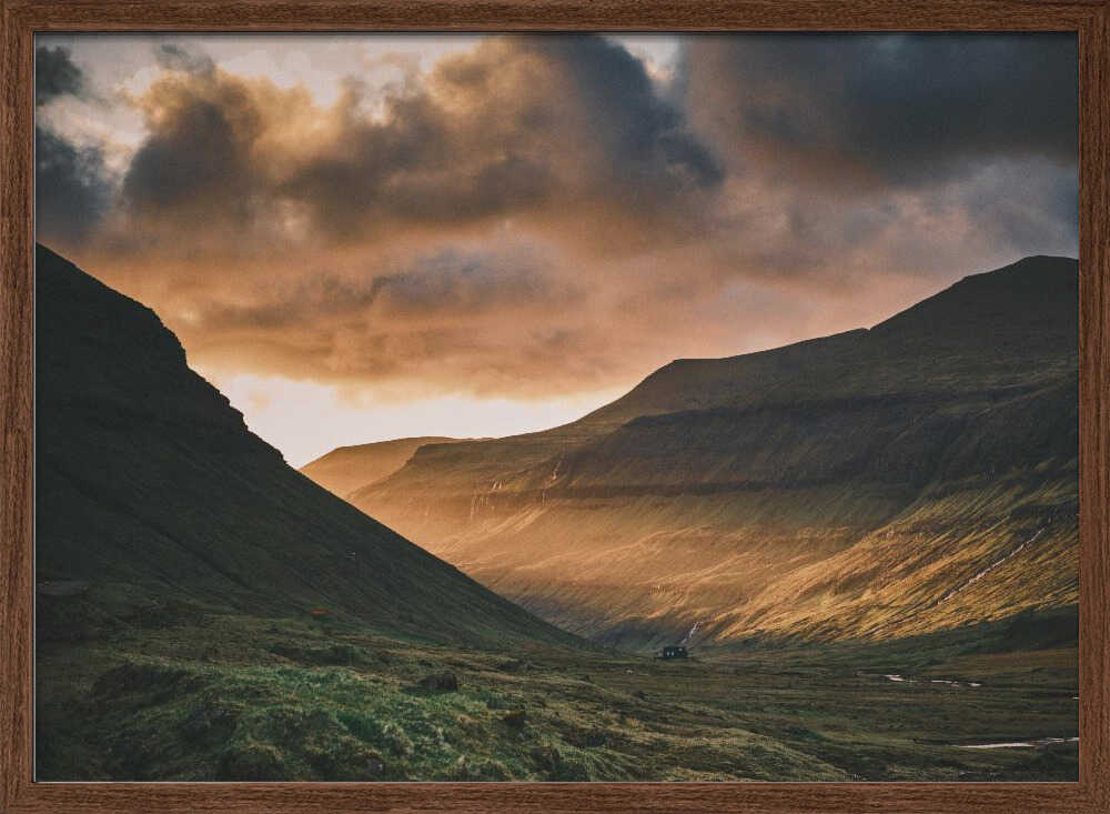 Golden Valley Light