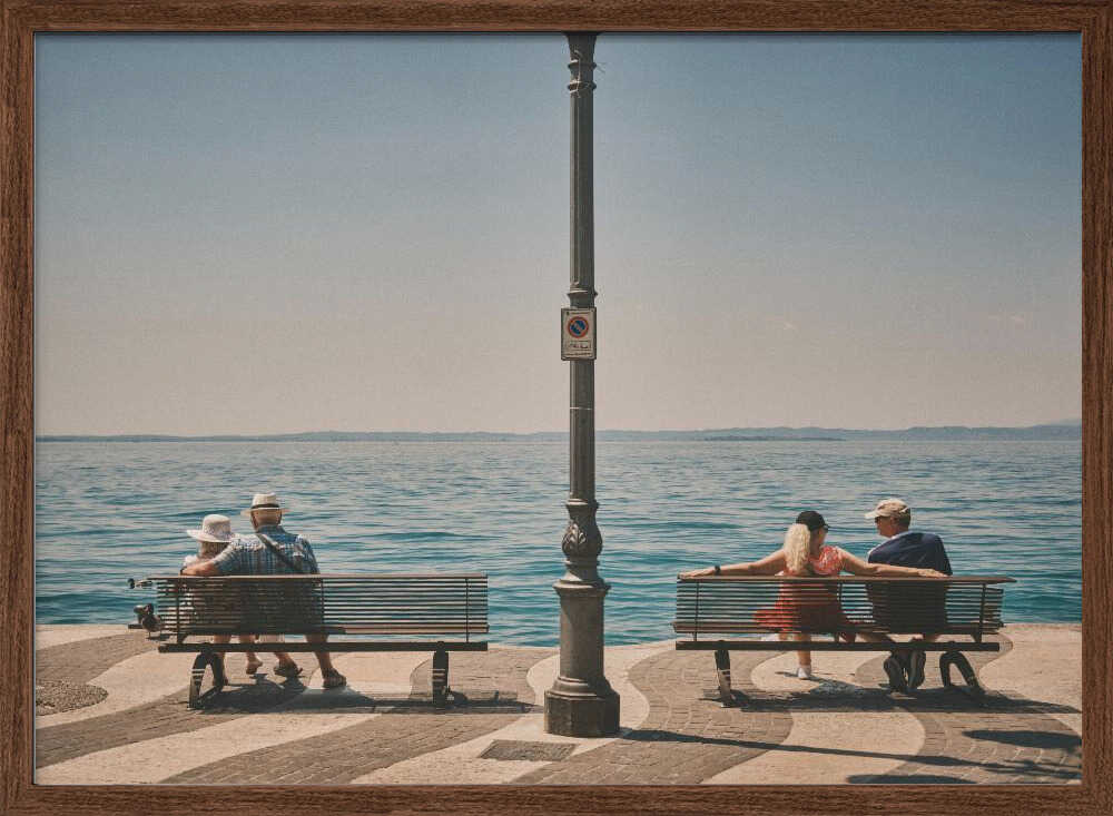 Waterfront Relaxation
