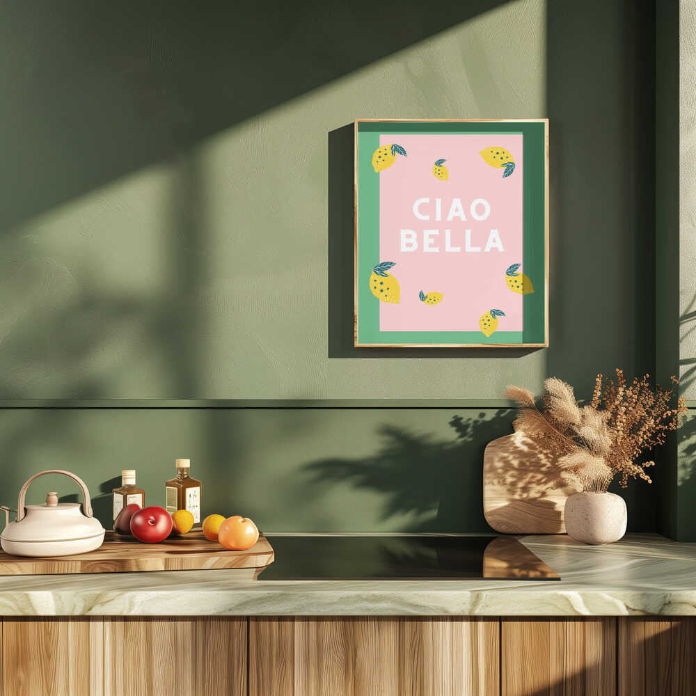 Ciao Bella Citroner