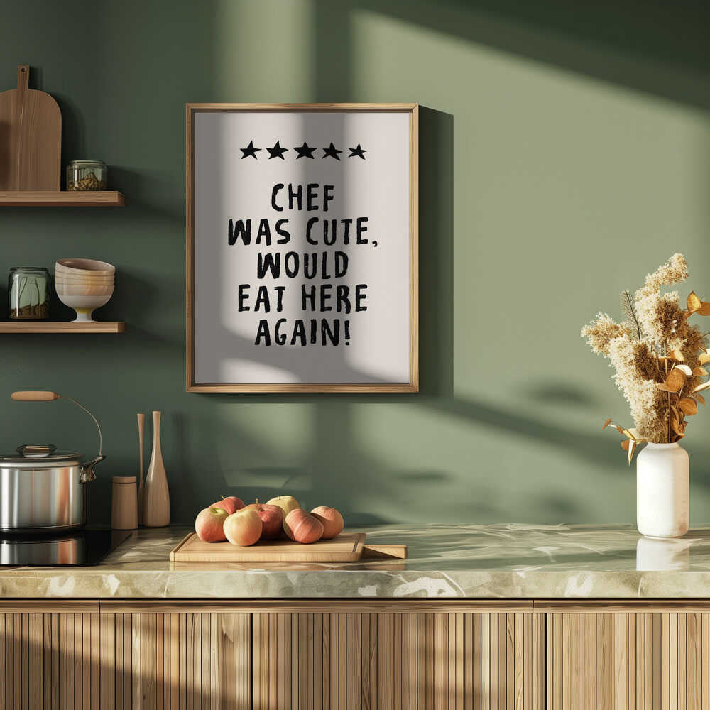 Cute Chef Review