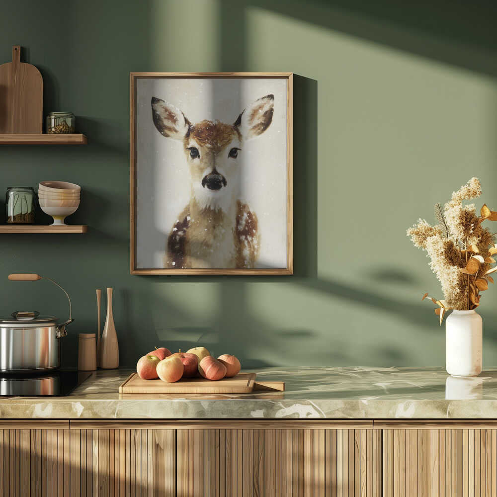 Young Deer