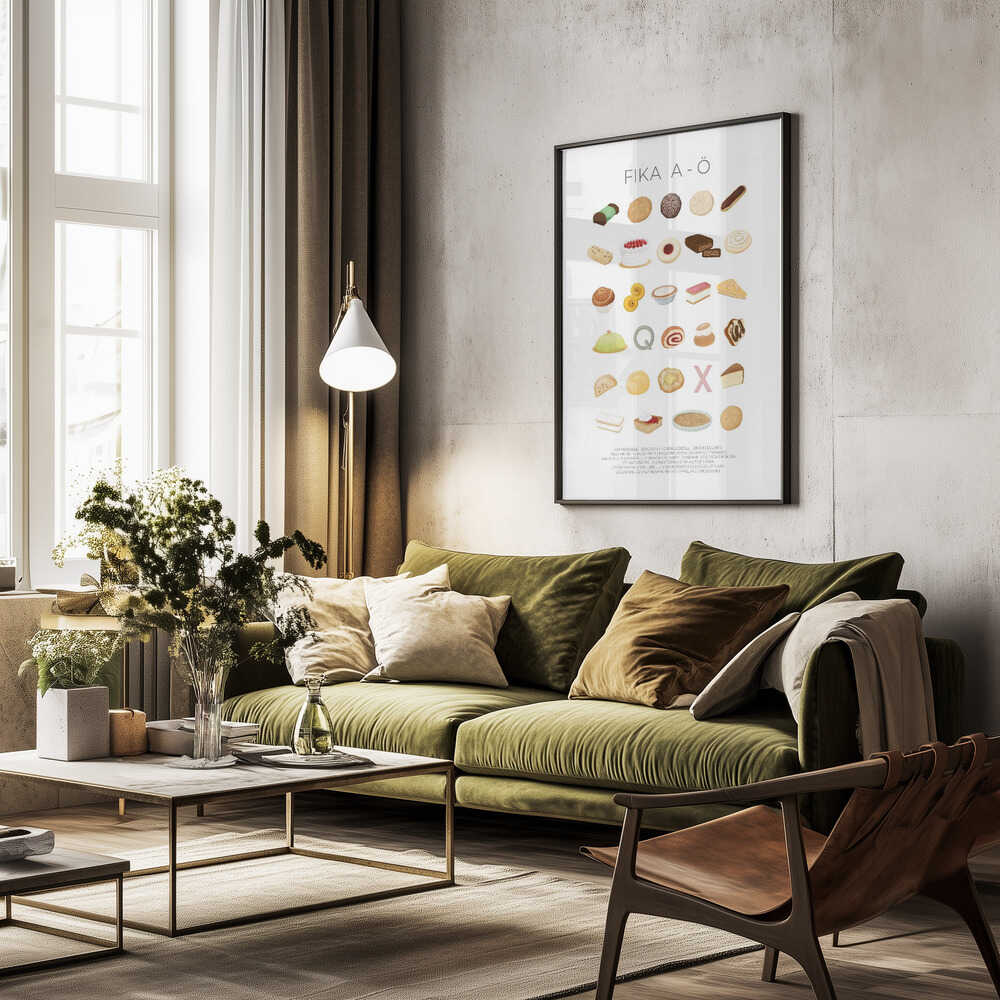 Fika A-Ö