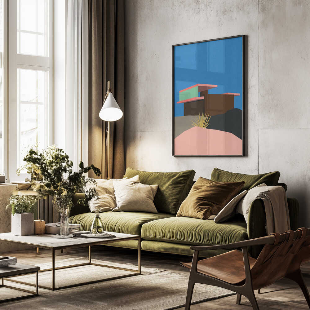 Kaufmann Desert House
