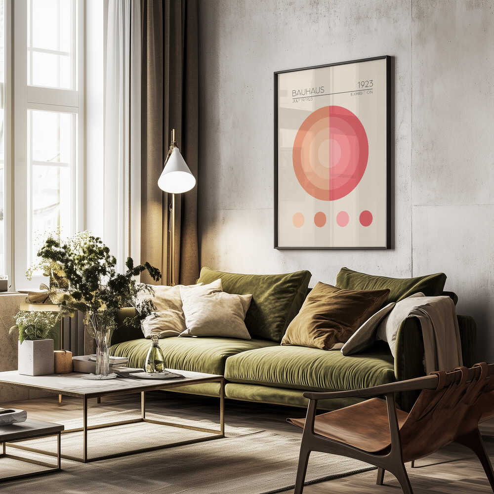 Bauhaus Circles