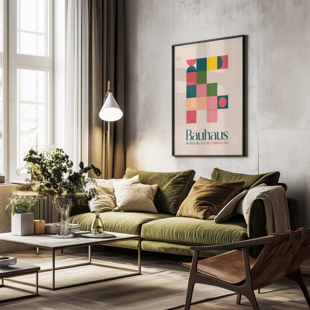 Bauhaus Geometry