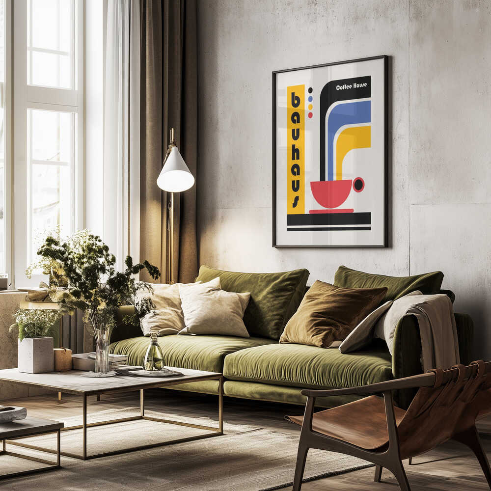 Bauhaus Coffee House