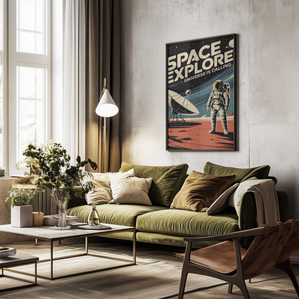 Space Explore