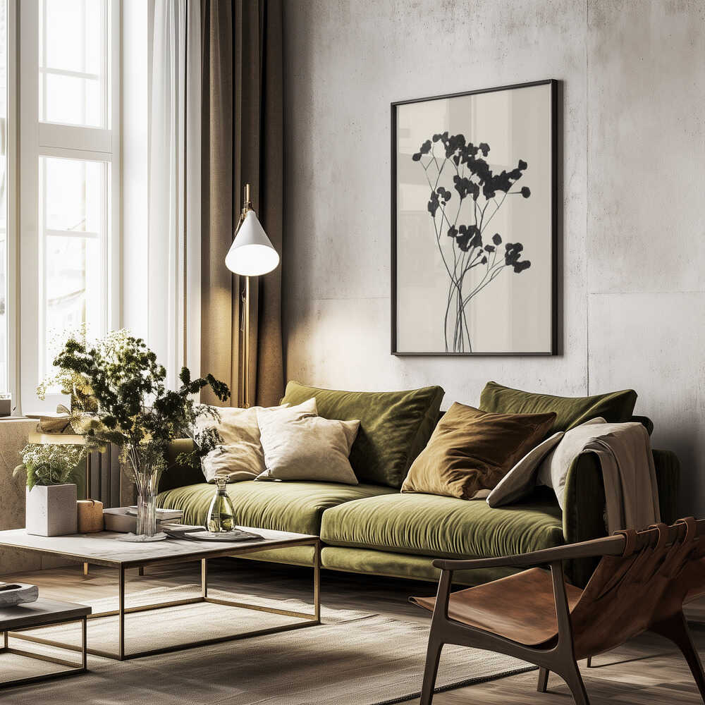 Modern Plant