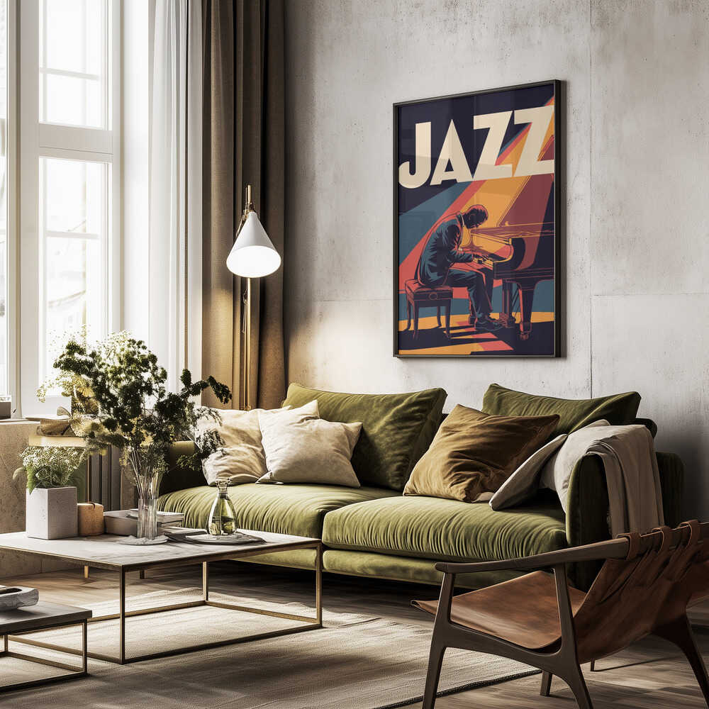 Jazz Pianist
