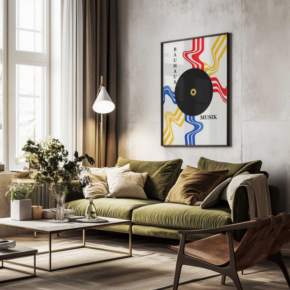 Bauhaus Music Record