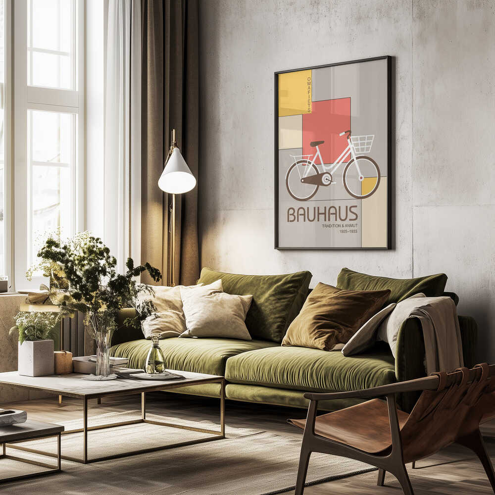 Bauhaus Bicycle Design