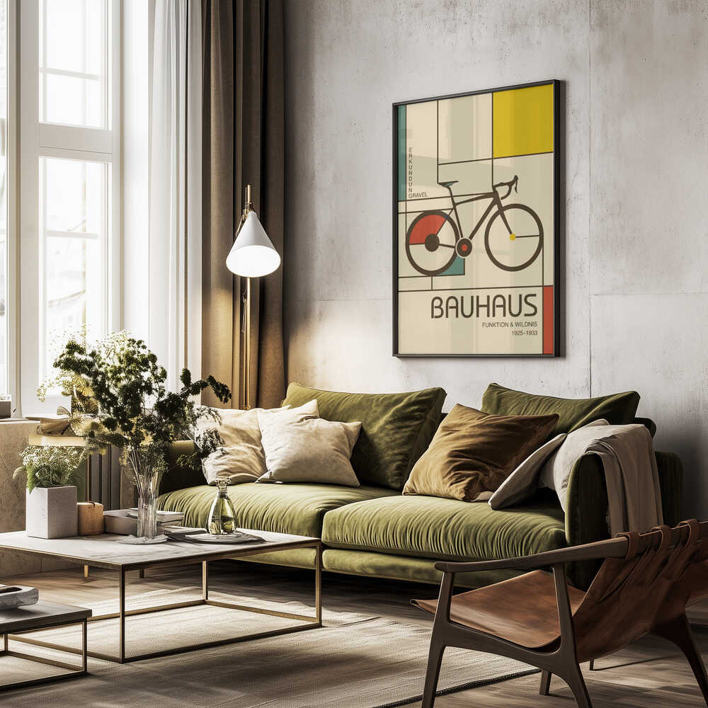 Bauhaus Bike Exploration