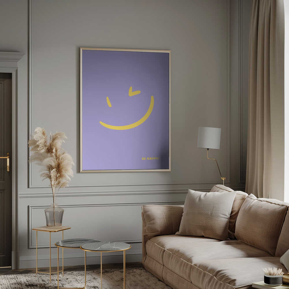 Be Happy Smile