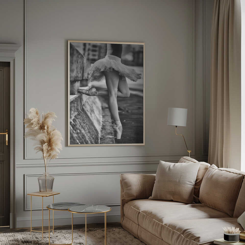 Ballerina Pointe Elegance