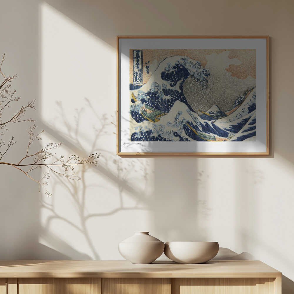 Under the Wave Off Kanagawa