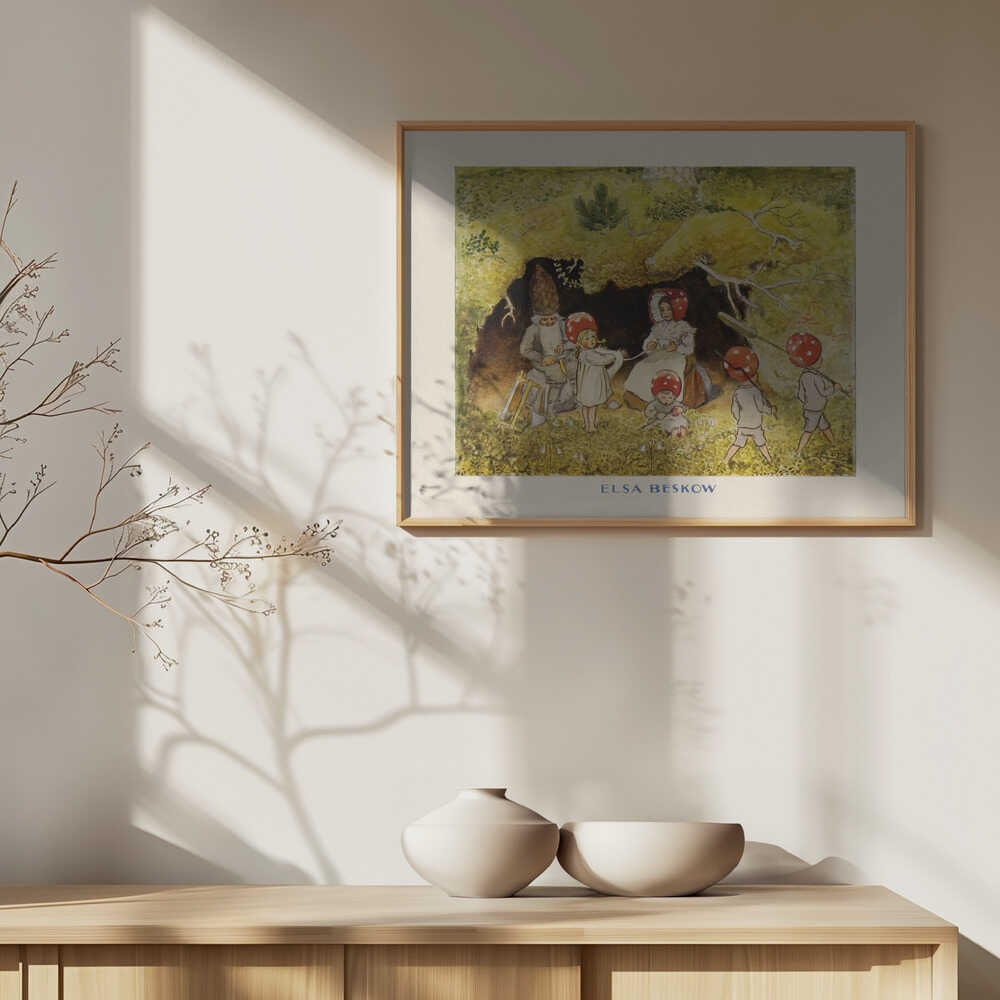 Tomotebobarnen Familjen