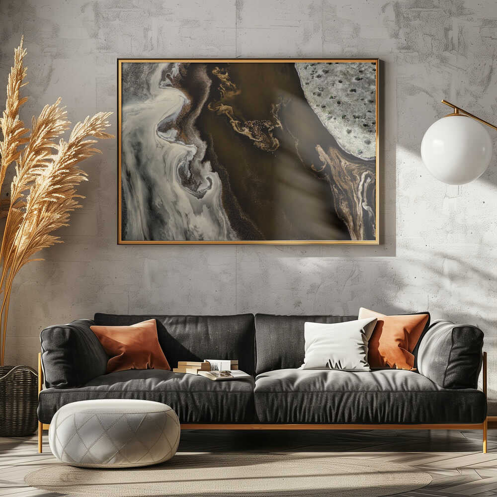 Abstract Desert Patterns