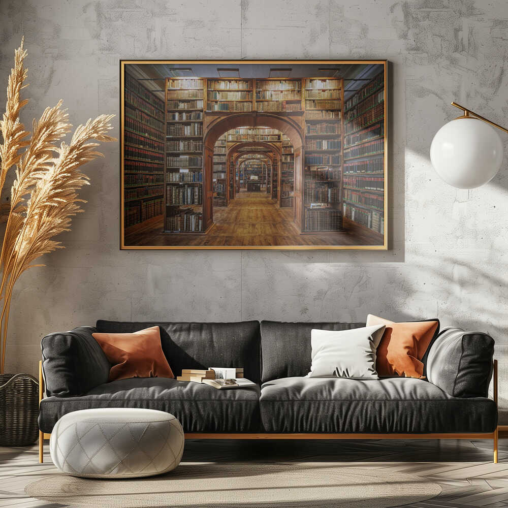 Stora biblioteket